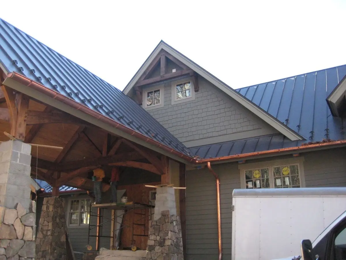 Craftsman Roofing team delivering quality roofing work in Deer Woods